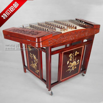 Professional 402 rosewood relief mahogany relief dulcimer mahogany carved dragon dulcimer 402 dulcimer can be invoiced