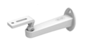 Haikang Shooting Wall Mount Bracket Aluminum Alloy Outdoor Camera Shelf DS-1296ZJ Original Dress Mark