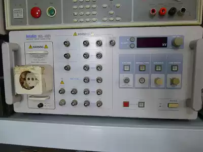 Noiseken INS-4001 Impulse noise Noise measurement Impulse noise simulator INS-4001