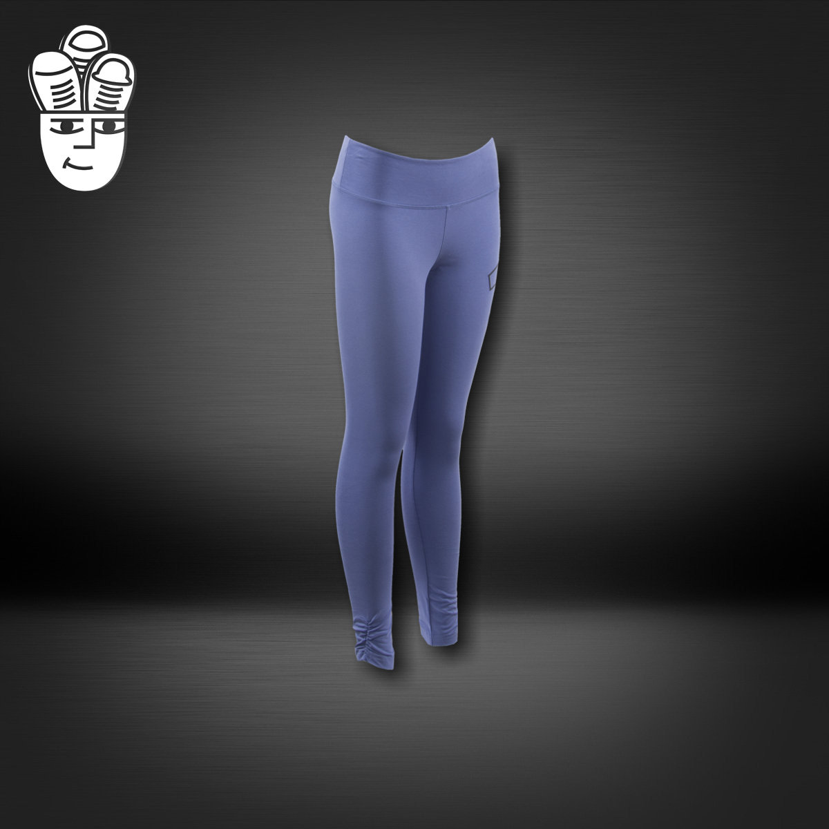 Puma Women's Logo Leggings 彪马女子运动长裤 时尚健身紧身裤