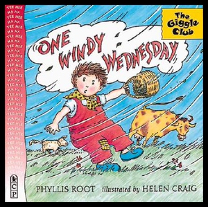 【预售】One Windy Wednesday