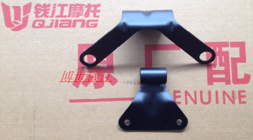 Locomotive accessories apply Blue Baolong QJ150-17A Living room lamp upper and lower bracket headlight bracket