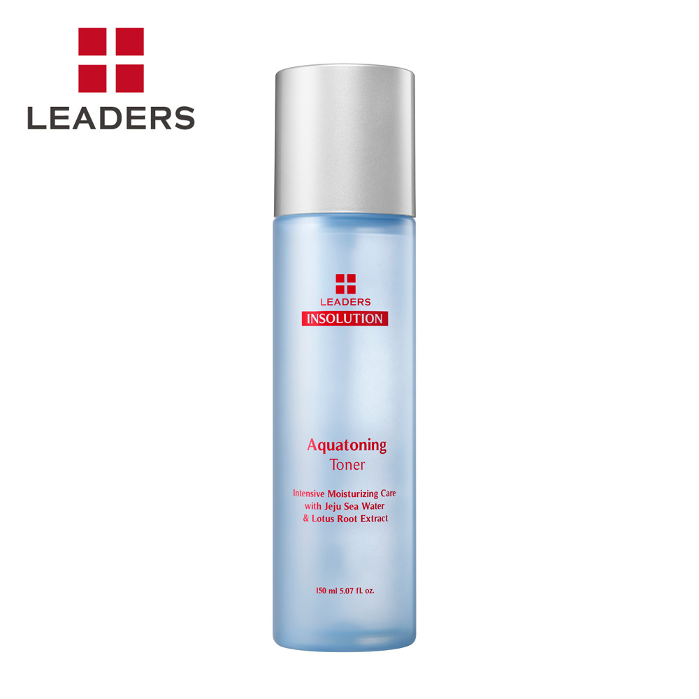 LEADERS/丽得姿领先润美补水滋润化妆水150ml