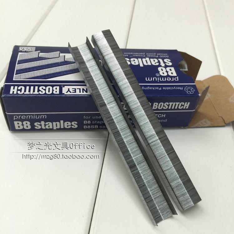 STANLEY Stanley 2115 Strong and Tough B8 Staples B8 Staples Arched B8 Needles