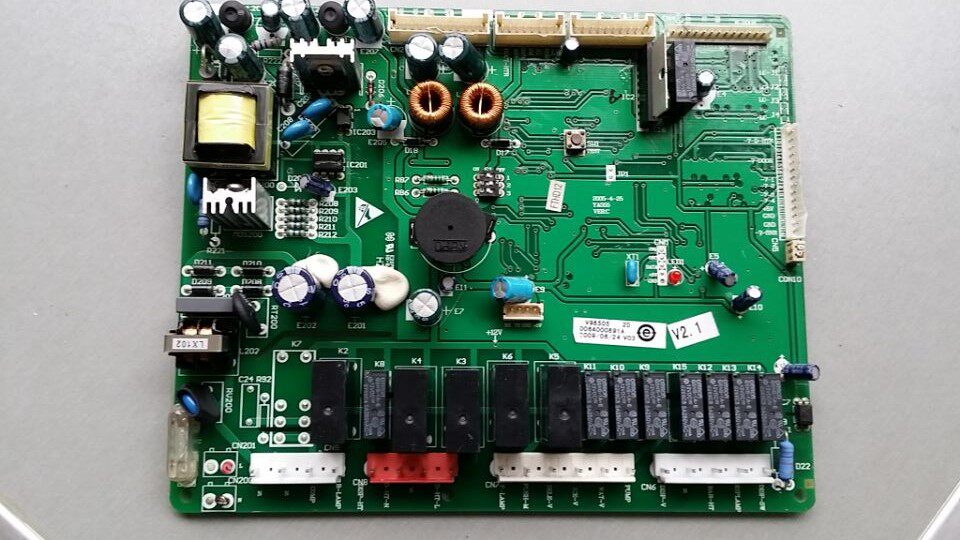 Haier Refrigerator Main Control Board Power Board BCD-550WA 550WB 551WB 552WB0064000891A