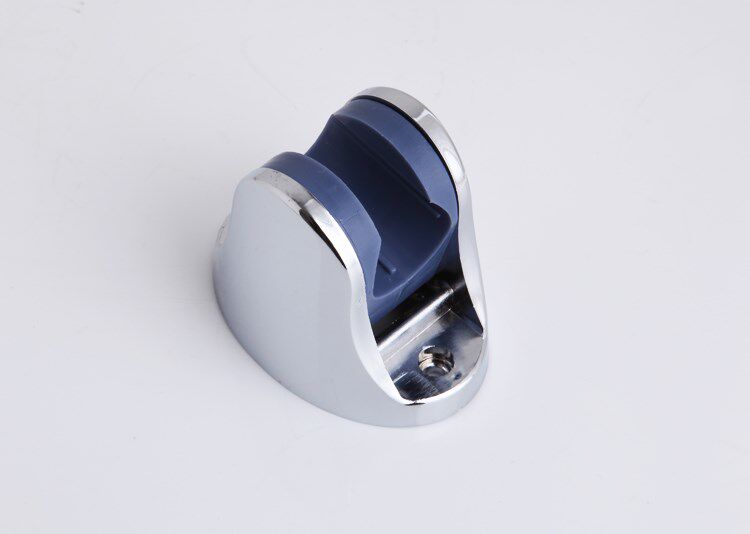 Shower head white active sitting shower nozzle with adjustable base shower holder