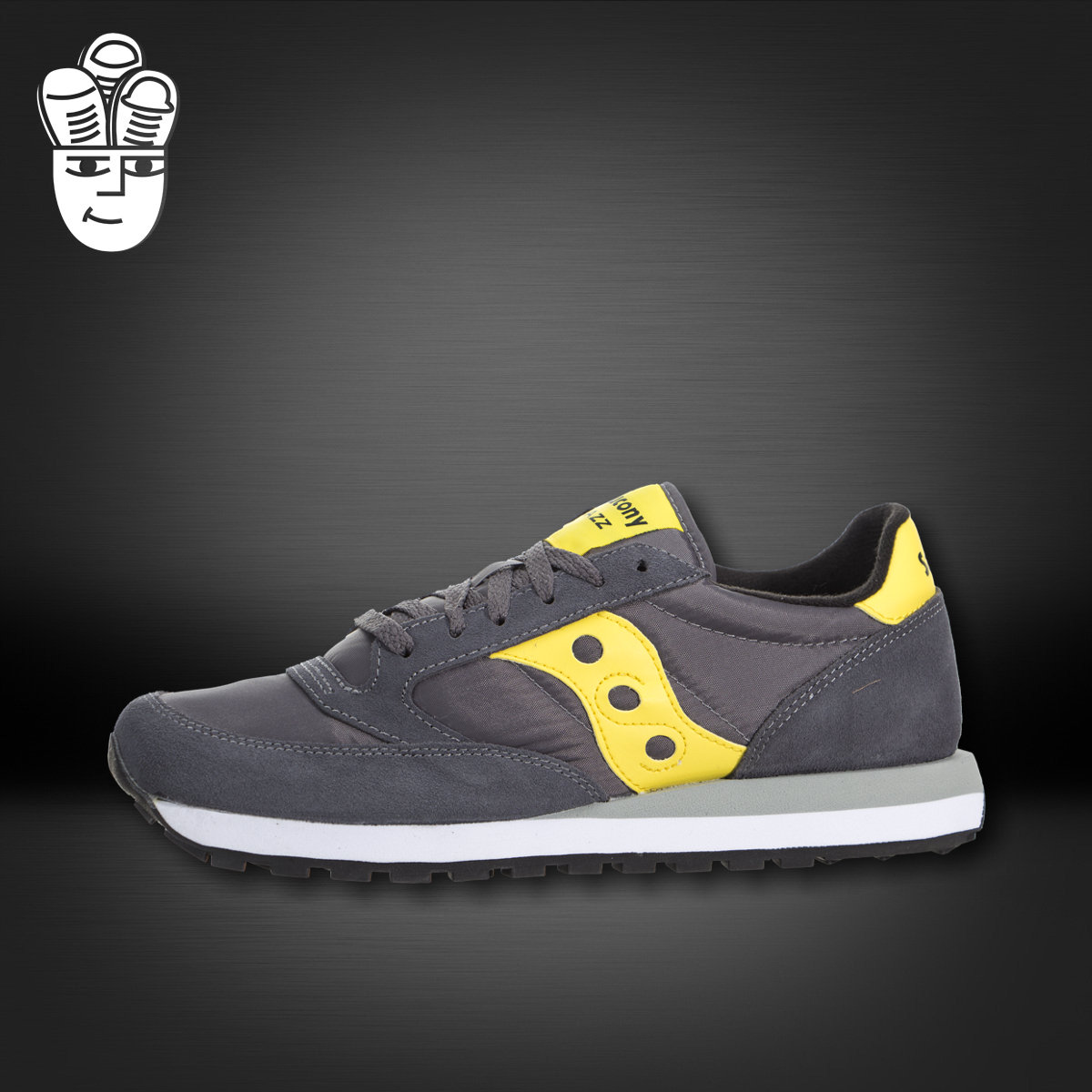 Saucony Jazz Original索康尼 时尚复古慢跑鞋 休闲鞋 新款男鞋