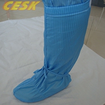 Anti-static soft-soled shoes clean ruan di xue anti-static dust-free gao tong xie long jing hua xie high temperature cloth sole