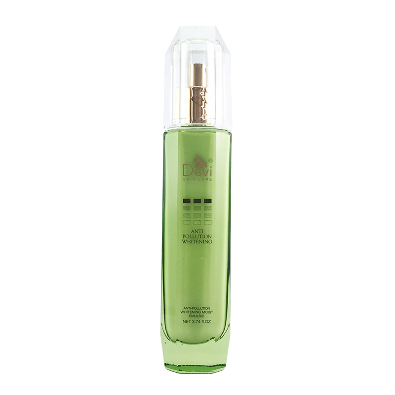 DEVI/黛妃抗污染滋润乳液110ml 淡化细纹 保湿补水