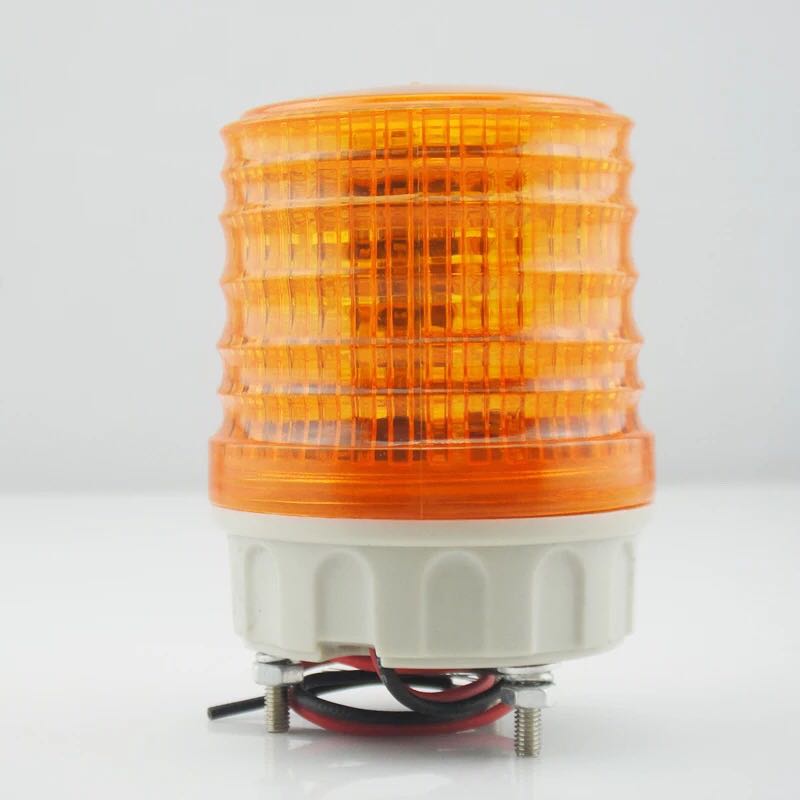 Taubang TB-5051J with sound buzzer bursting LED warning light alarm lamp rotating lamp signal lamp
