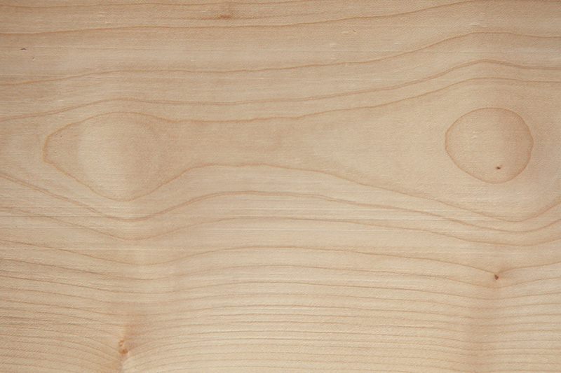 North American hard maple DIY is planed with light static material 22mm thick (natural width 101-150mm)