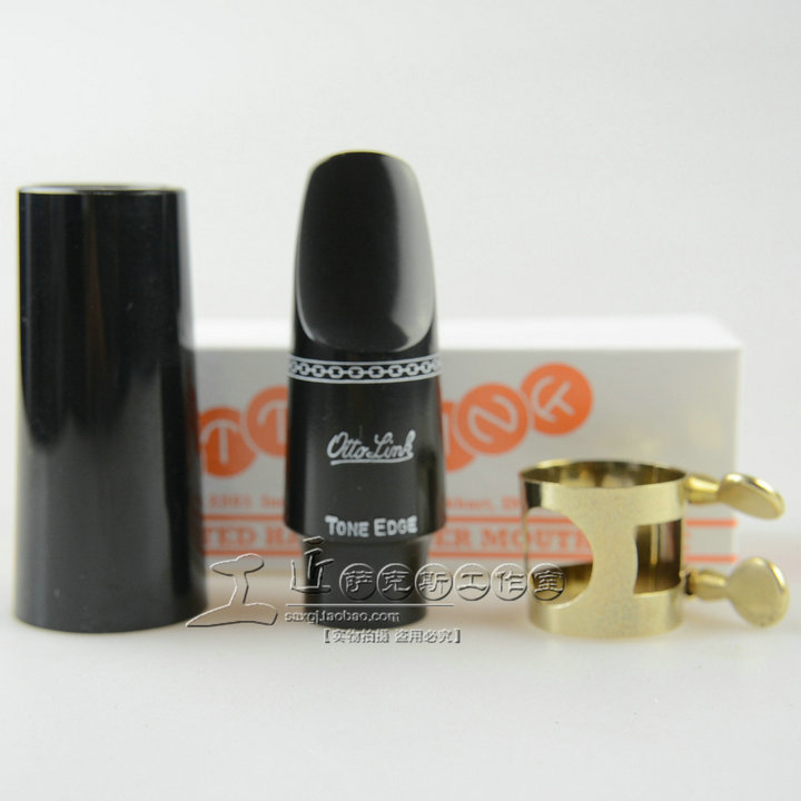 United States OTTO LINK Ollu Linke treble saxophone wood-Taobao