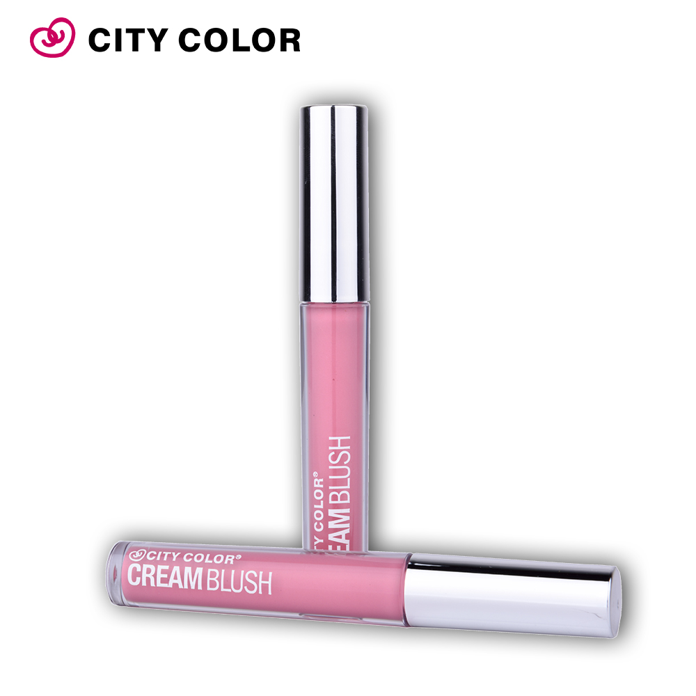 city color恋爱光感腮红蜜  红润提亮 保湿滋润