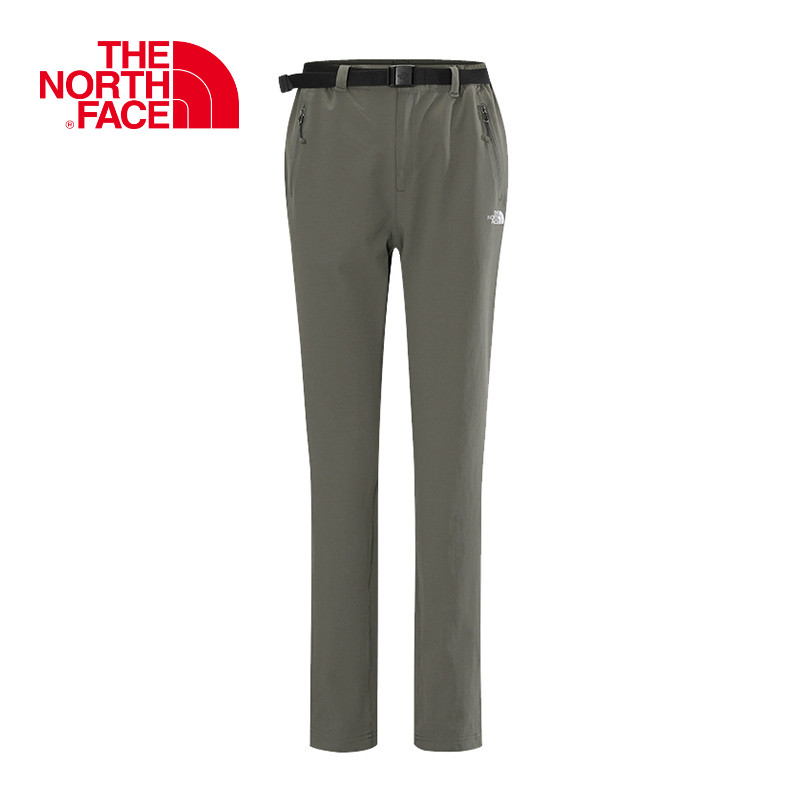 春夏新品 THE NORTH FACE/北面 女款速干长裤-W CGN7