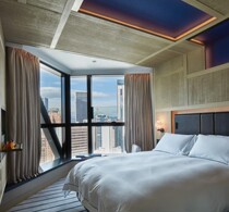 Emperor Royal View Hotel (Wan Chai Hong Kong)Deluxe Room