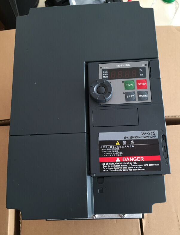 Toshiba frequency VFS15 VFS15 -4075PL -4075PL 5KW 5KW 10HP replacement VFS11-4075PL