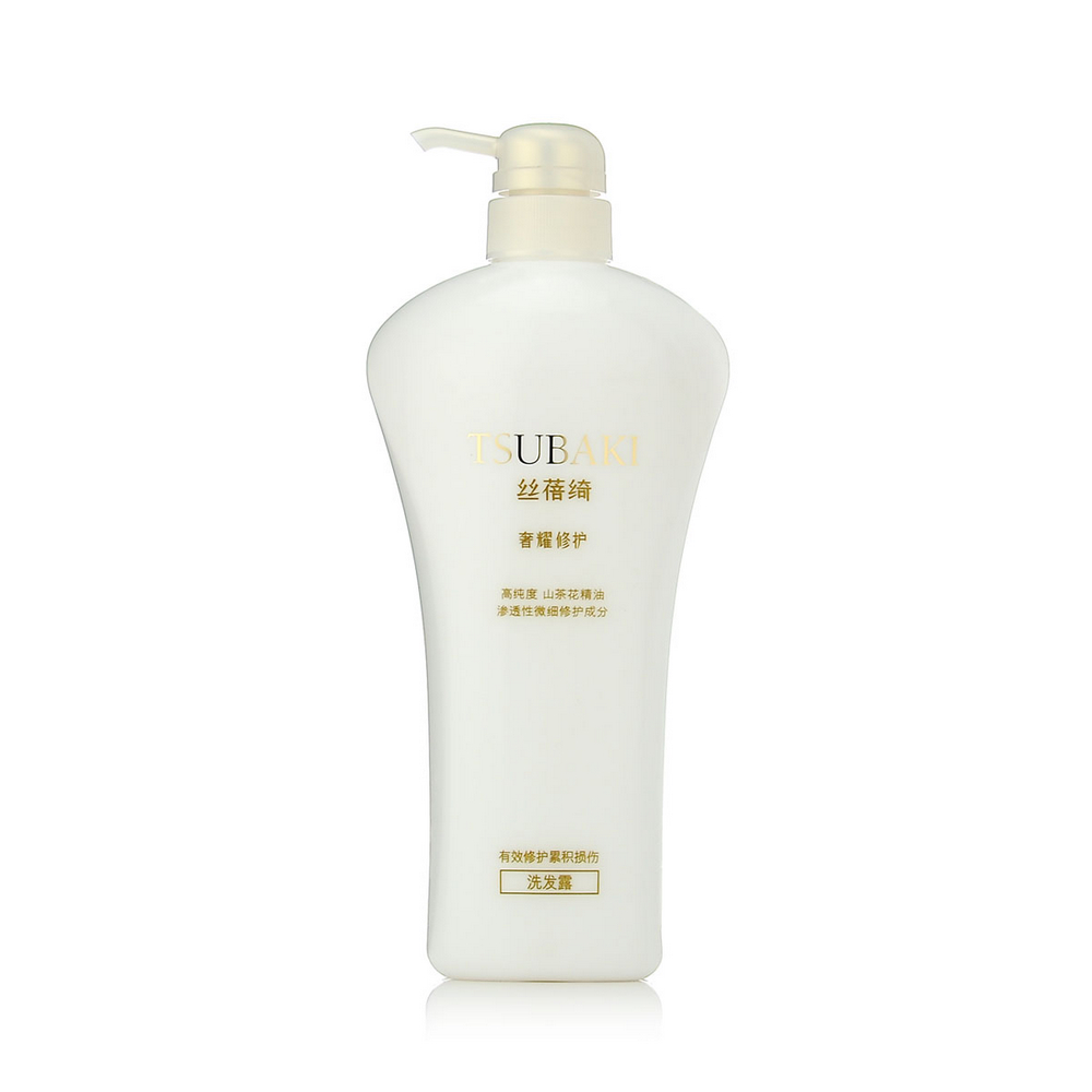 【天猫超市】资生堂丝蓓绮奢耀修护受损修复洗发水洗发露750ml