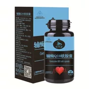 Dinh dưỡng tim mạch mềm Coenzyme Q10 chính hãng giúp tăng cường các sản phẩm chăm sóc sức khỏe cho người già - Thực phẩm dinh dưỡng trong nước