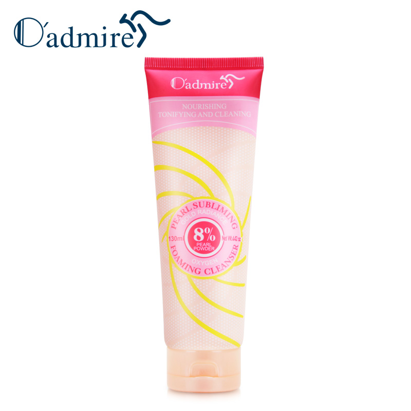 O’admire/澳赞珍珠升华金钻洁肤泡130ml