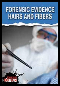 【预售】Forensic Evidence: Hairs and Fibers