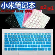 Millet Air 12,5-inch máy tính xách tay 13,3 inch bàn phím chuyên dụng bảo vệ bụi phim jacket vết sưng pad - Phụ kiện máy tính xách tay