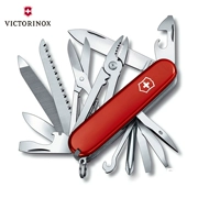 Ngoài trời tự vệ ngoài trời mini đa chức năng gấp dao chính hãng Vickers Swiss quân dao công cụ chủ