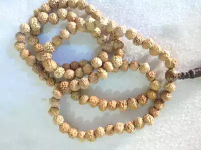 Natural raw seed red skin small Phoenix eye Bodhi Bodhi 108 beads hand string men and women holding longan Bodhi hand