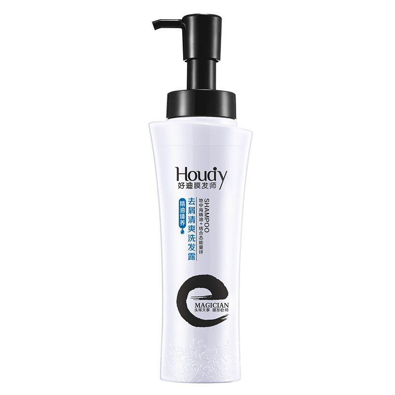 好迪膜发师去屑清爽洗发露300ml