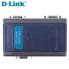 KVM-переключатель d-link dkvm-22u 2口usb音频kvm切换器电脑切换器共享器 音频屏幕切换