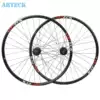 ARTECK 29 inch 27 5 inch 650B mountain bike disc brake bead gear wheel set Bicycle wheel hub 29ER