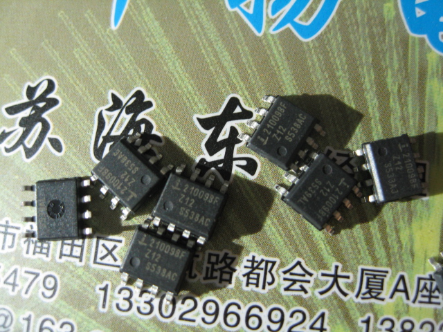 Active price ISL21009BFB812Z 1 25V 3ppm ℃ Low temperature drift high precision voltage reference