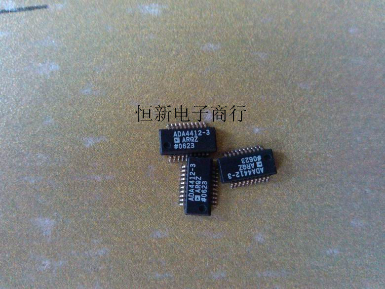ADA4412-3ARQZ ADA4412-3ARQ full range of several-mode converters, new original for direct shooting