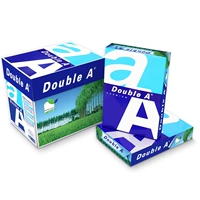 Импортированное высококачественное двойное A4 80G A4 Copy Paper Copies 500 штук/пакет