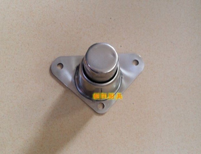 Rice steaming cabinet 2 inches stainless steel adjustable feet workbench adjustable flat feet 2 inches gravity feet 100 high vigorous feet