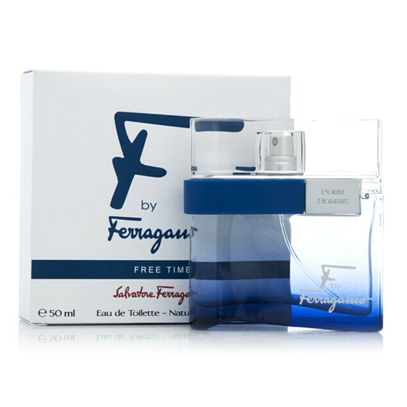 Ferragamo菲拉格慕佛莱格默非凡之旅男士淡香水30/50/100ml
