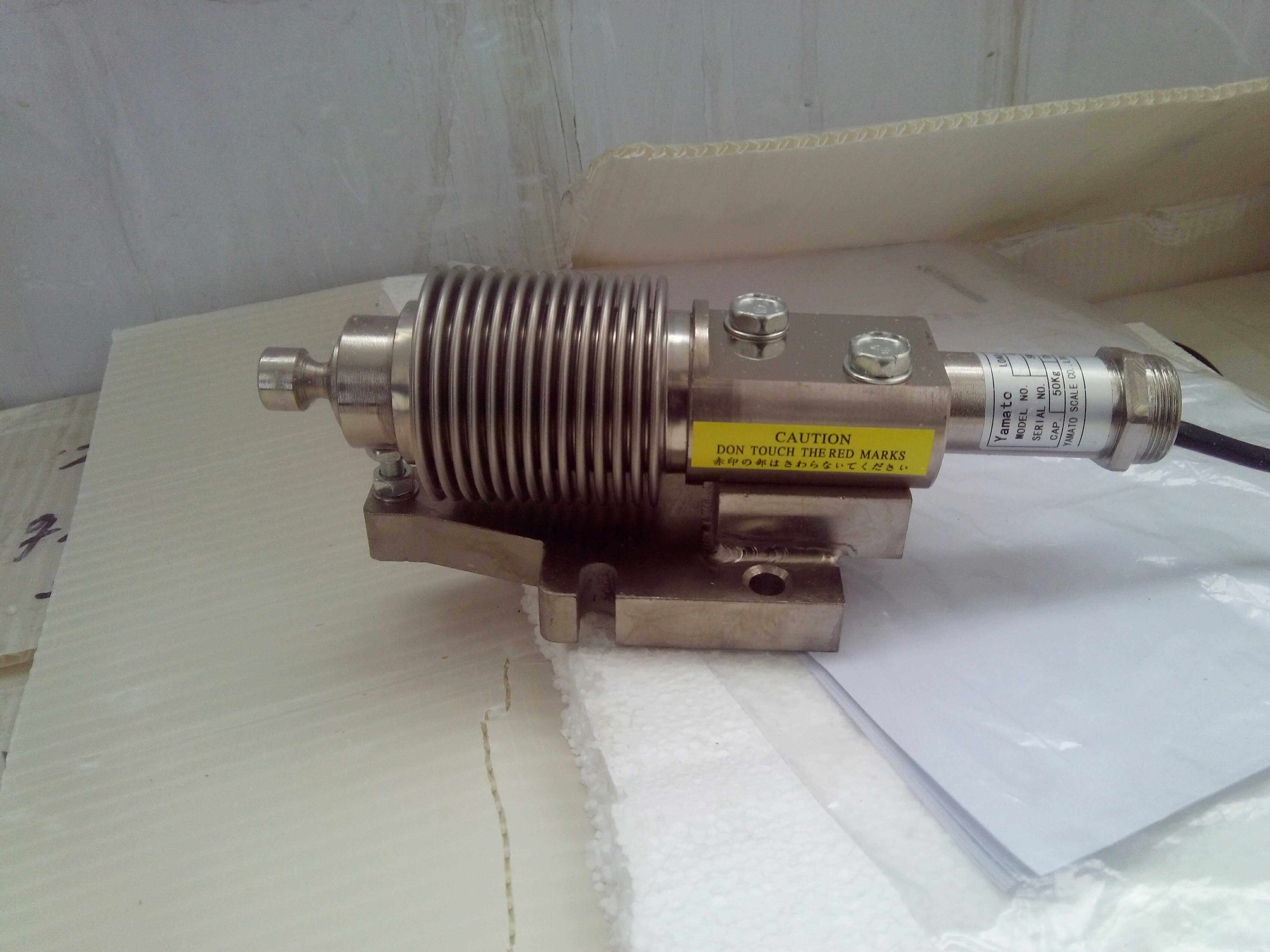 Preferential supply of Japan imitation Yamato stainless steel UB2UB2S weighing sensor compatible with original imports