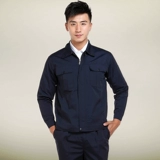 Комбинезон, нарукавники, цветной механический износостойкий осенний комплект, увеличенная толщина