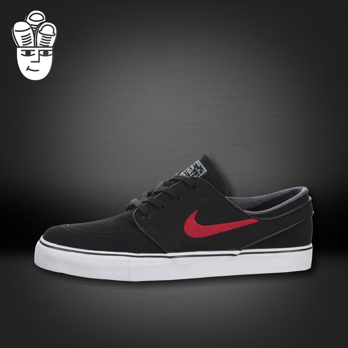 Nike SB Zoom Stefan Janoski耐克男鞋 低帮经典滑板鞋633014