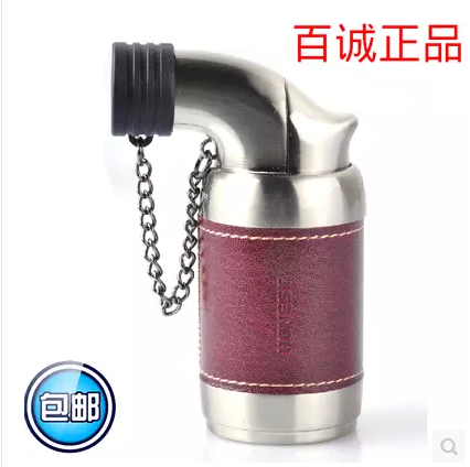 100 Honest boutique Four-nozzle straight flush with fire gun lighter high temperature welding gun spray gun outdoor point charcoal portable ignitor 