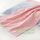 Khăn gối vàng cotton thời trang thanh lịch đôi vợ chồng mã hóa dày i thêu khăn gối vỏ gối anime Khăn gối
