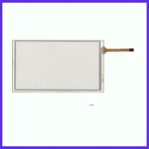 Zhongtai 5008 car navigation 6 2 inch touch external screen handwriting resistance screen DVD navigation screen