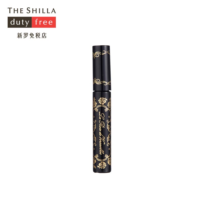 [新罗免税店]KISS ME/奇士美 凡尔赛蔷薇新超激浓密卷翘睫膏