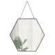 Gương treo tường Bắc Âu treo tường phòng tắm gương phòng tắm vanity gương trang điểm gương phòng tắm đơn giản trang trí treo gương - Gương gương trang trí Gương