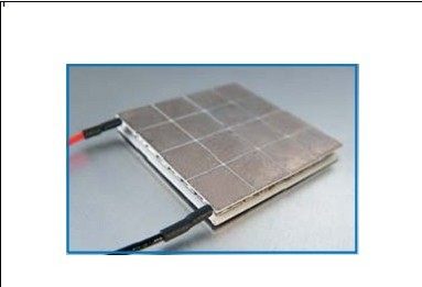 KRYOTHERM TGM-127-2 0-1 3 50*50 temperature difference power generator temperature resistance 200 degrees thermoelectric module