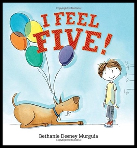 【预售】I Feel Five!