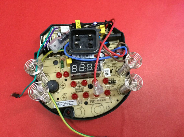 Brand new original fitted Jiuyang soybean milk machine DJJ13B-D69SG D79SG Circuit power board Integrated board lamp board