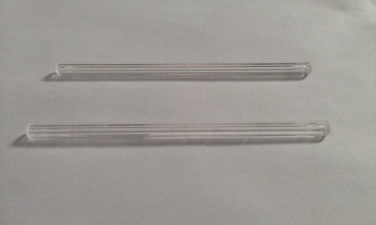 上海精科GC112A气相色谱仪进样口衬管/毛细柱分流石英玻璃衬管