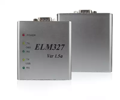 Chinese and English Bluetooth ELM327 USB OBD2 Ver V1 5 Car Diagnostic detector