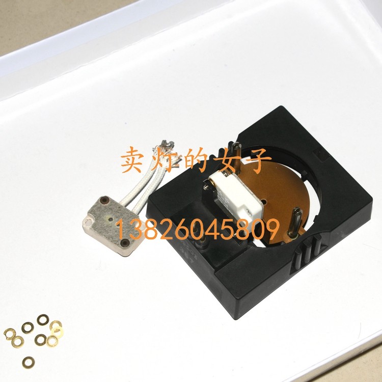 维修奥林巴斯显微镜灯座CX21CX21FS1 CX31 CX41 CK40 CK40M CX40