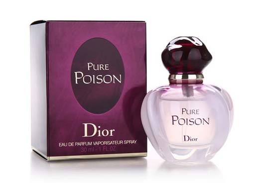Dior/迪奥Pure Poison 冰火奇葩女士香氛EDP 30ML